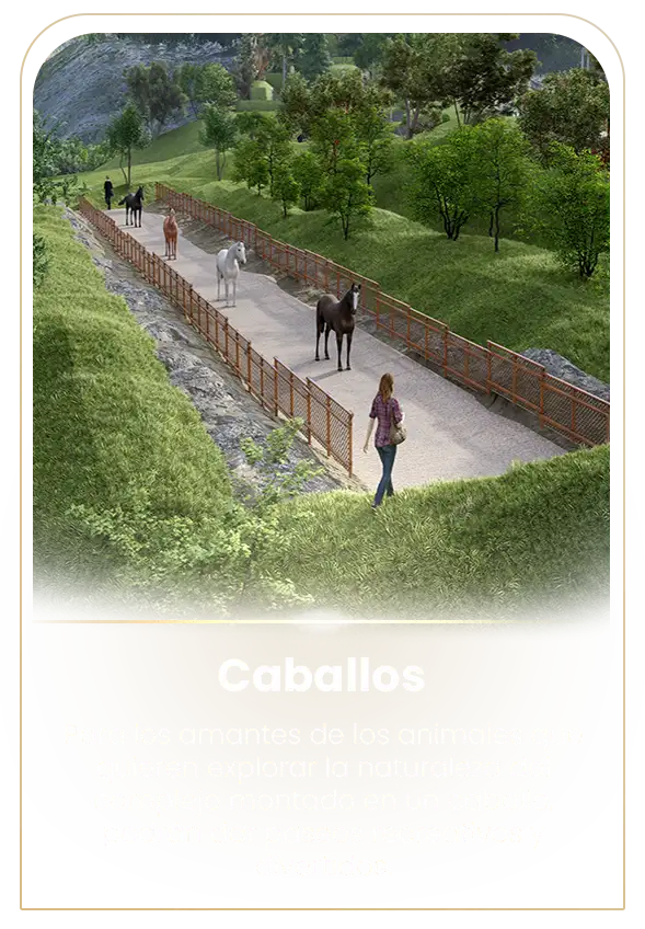 Caballos