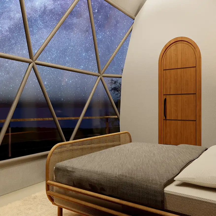 Habitación 2 lateral