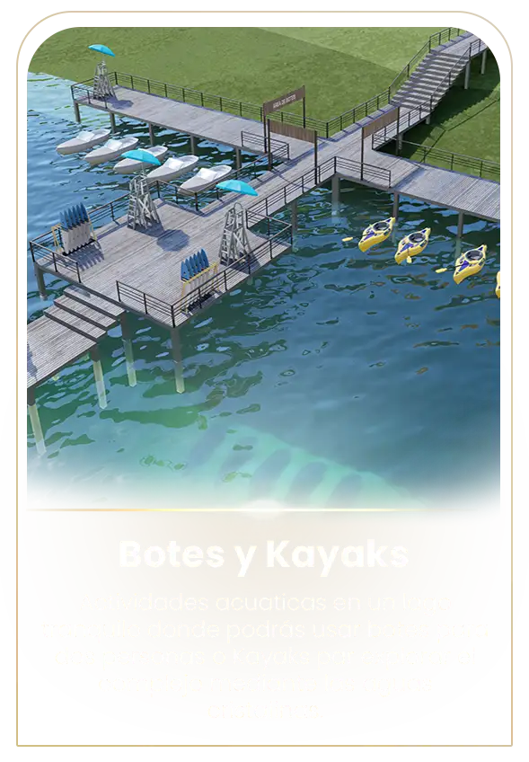 Kayaks