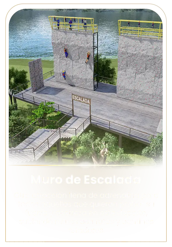 Muro de escalar