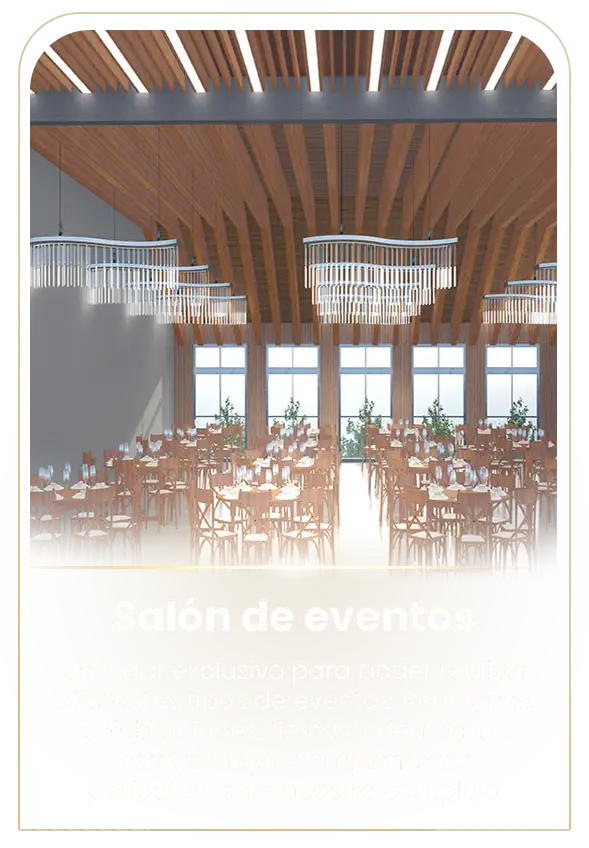 Salon de eventos